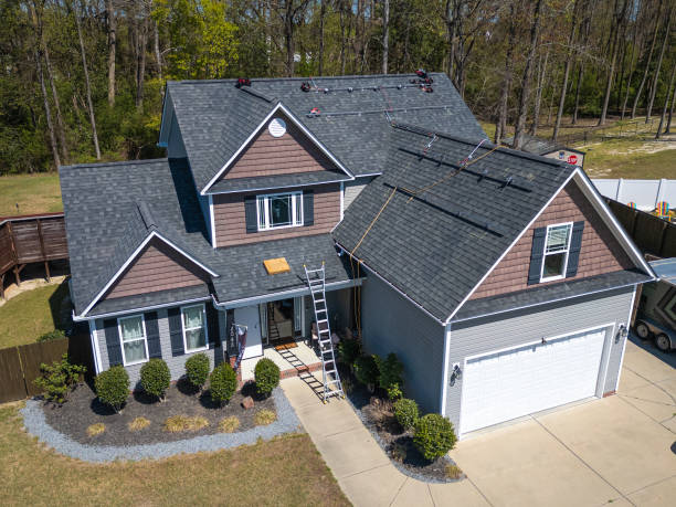 Steel Roofing in Larksville, PA